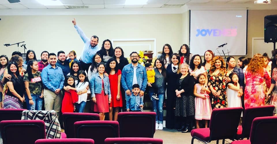Congregación de Iglesia de Dios Vida Nueva